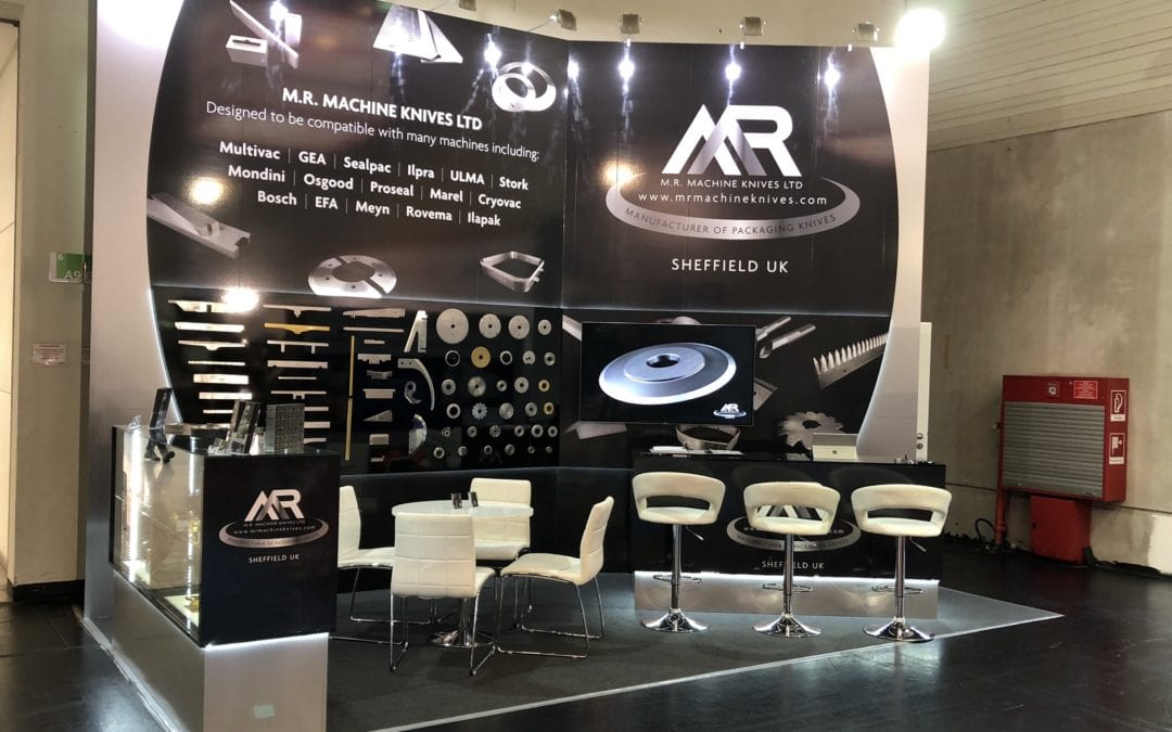 MRMK at the Anuga Foodtec 2018