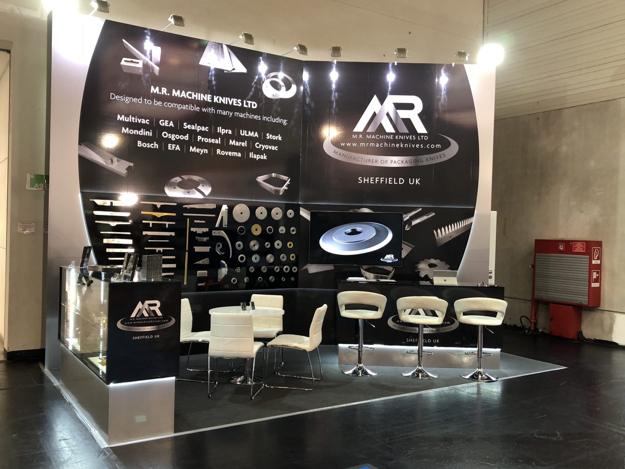 MRMK at the Anuga Foodtec 2018