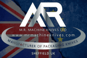 How is M.R. Machine Knives preparing for Brexit?