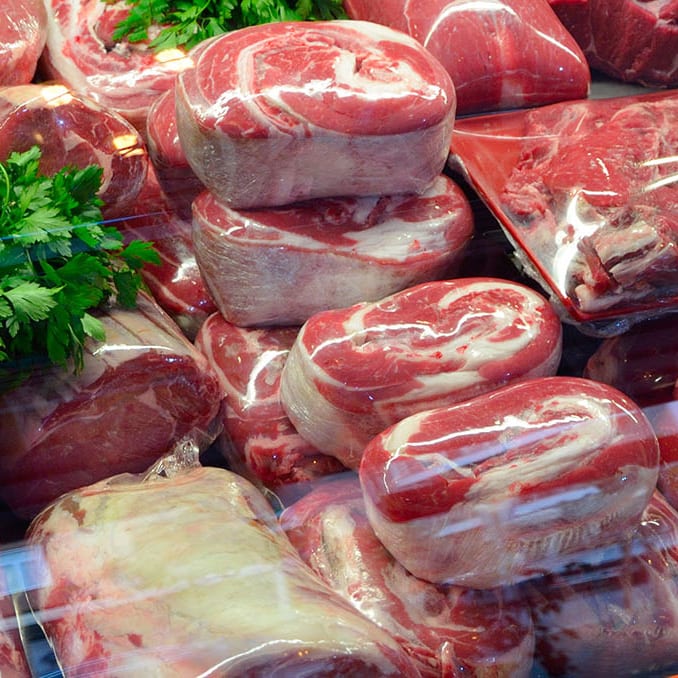 Processing Knives for the Meat Industry Processing Knives for the Meat Industry