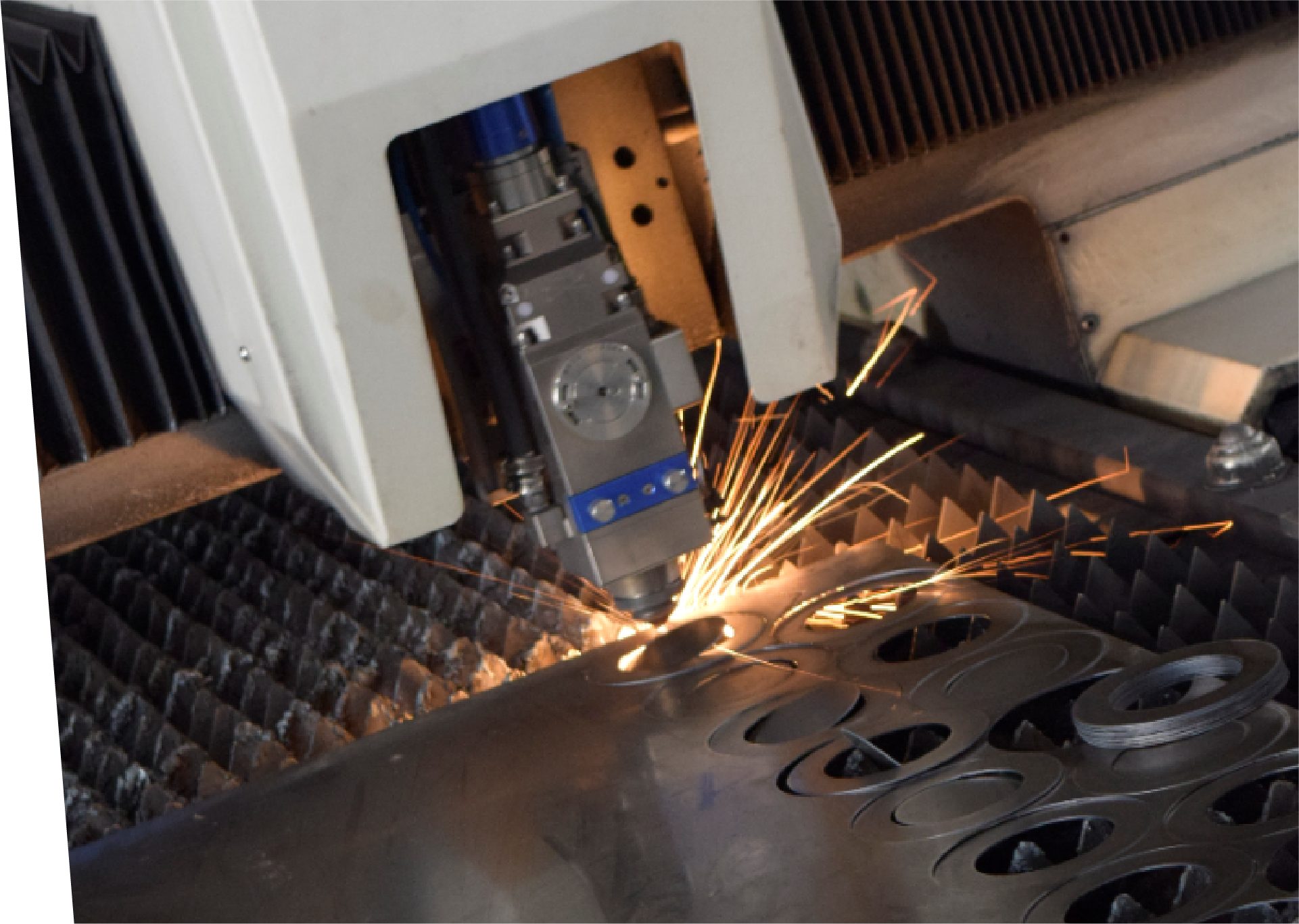 laser-cutting