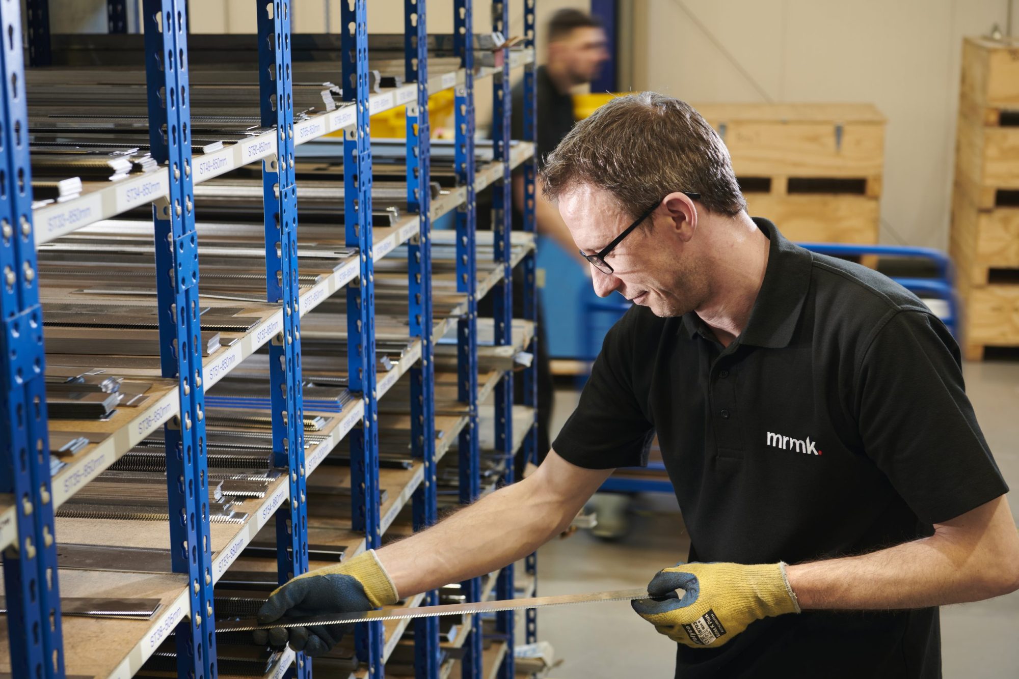 MRMK Vertical Form Fill Seal Knives