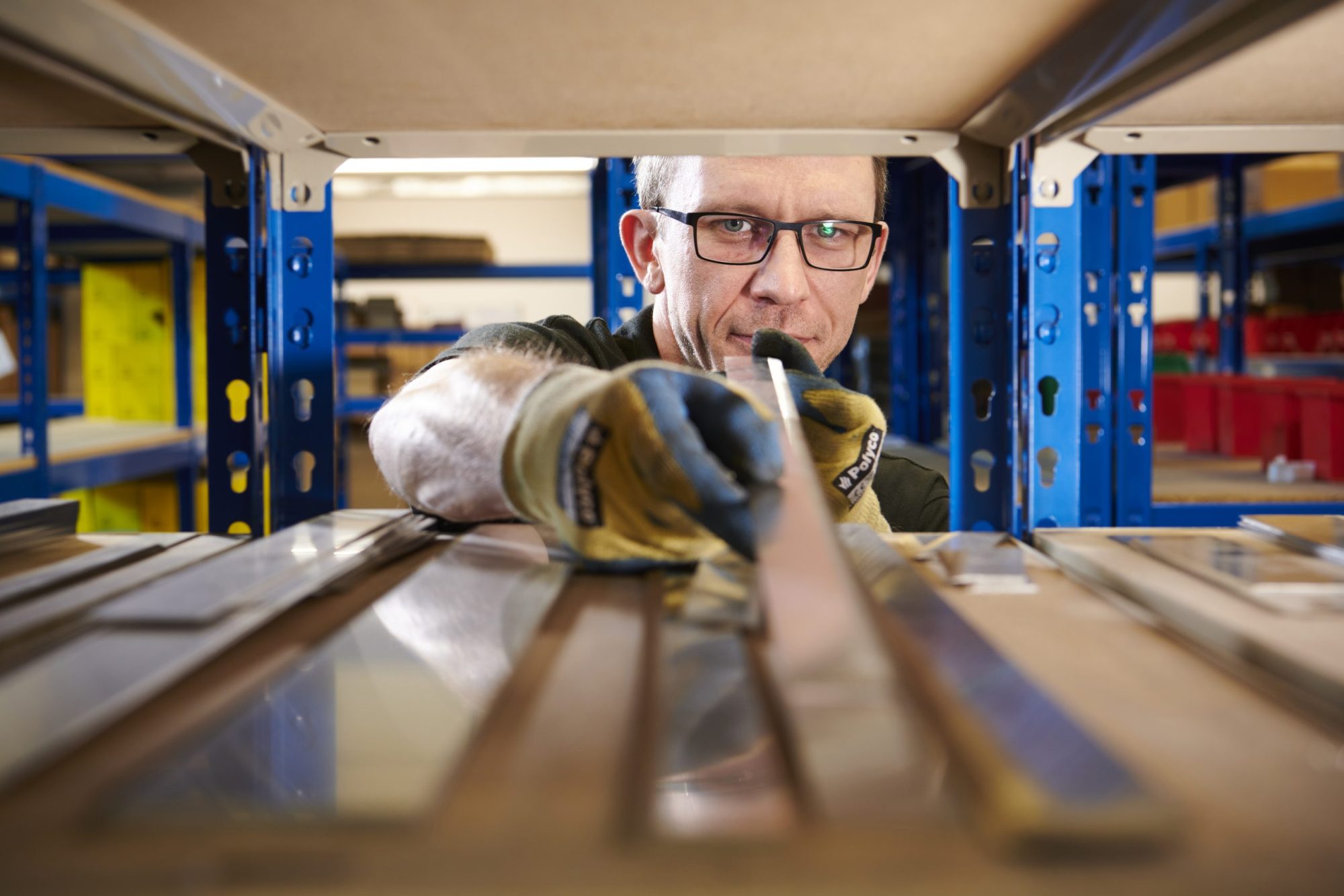 MRMK Packaging Blades