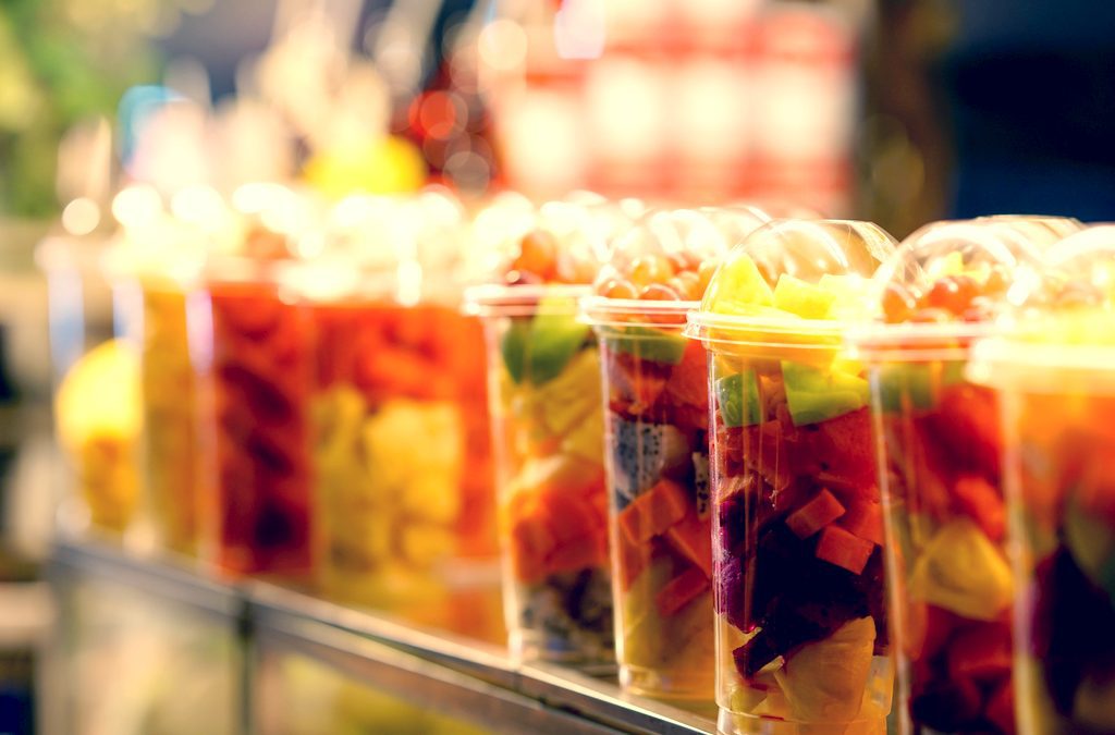 Packaging Sustainability Trends for the Food Industry