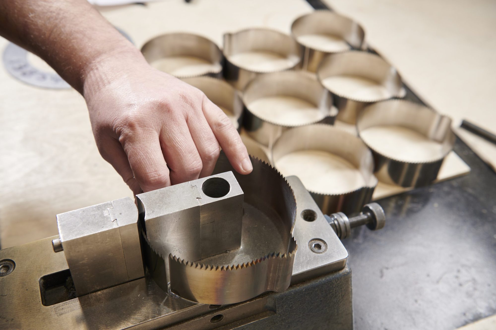 Knife Making in Sheffield