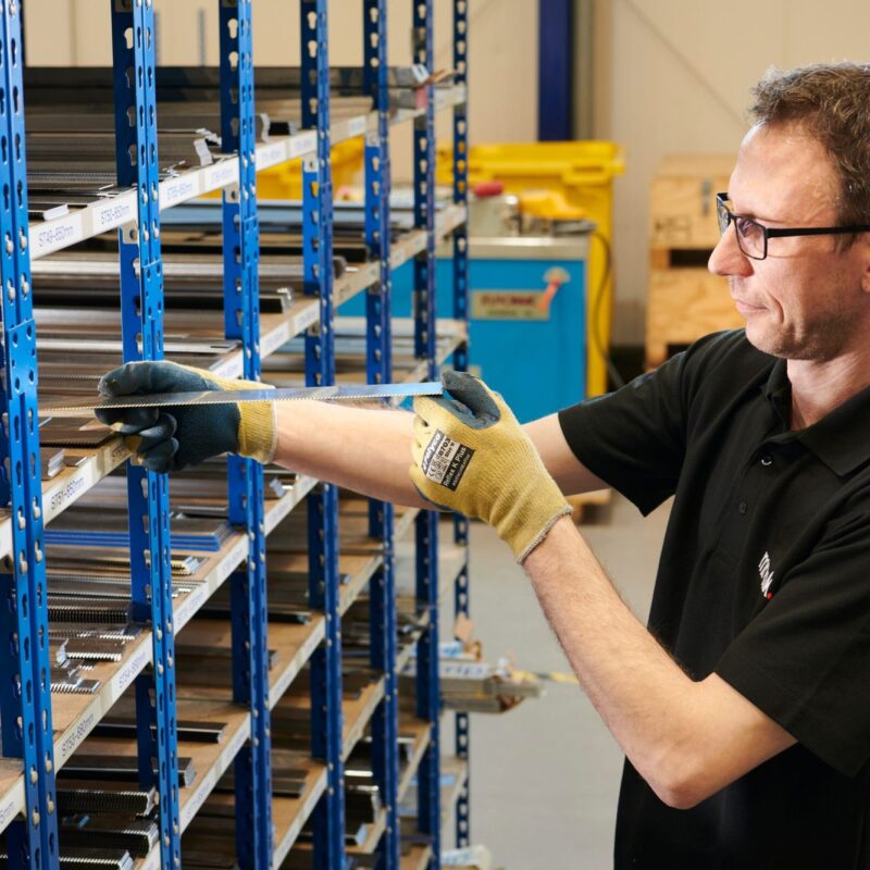 When to replace your machine blades