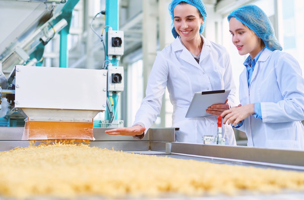 Food Production Trends You Need to Know in 2022