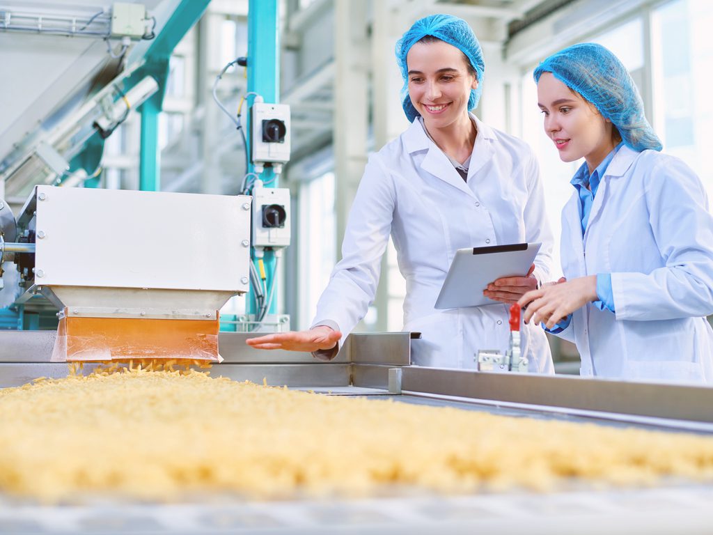 Food Production Trends 2022