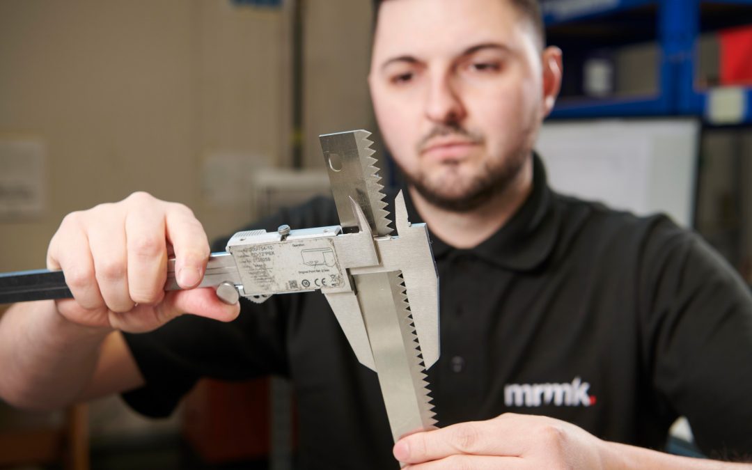 How to Renew Your Industrial Machine Knives