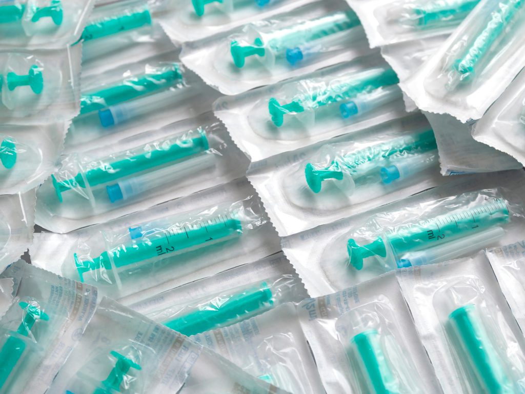 Medical Packaging Machine Blades