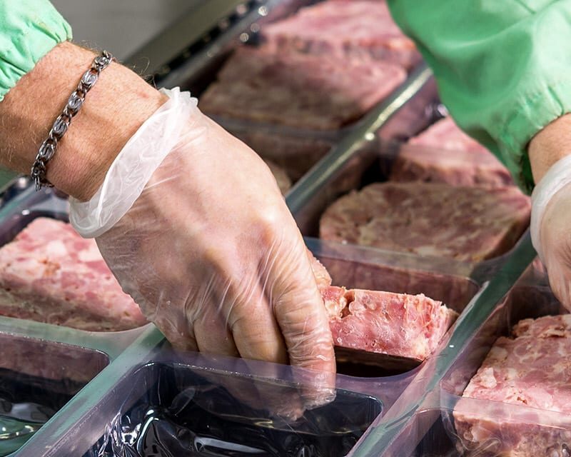 Machine Knives and Blades for the Food Processing