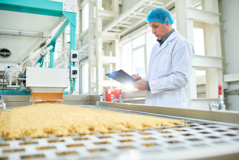 reduce costs in food processing plant