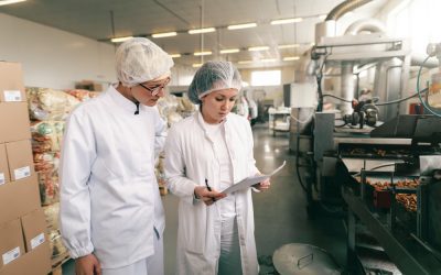 The Role of Machine Knives in Maintaining Food Safety