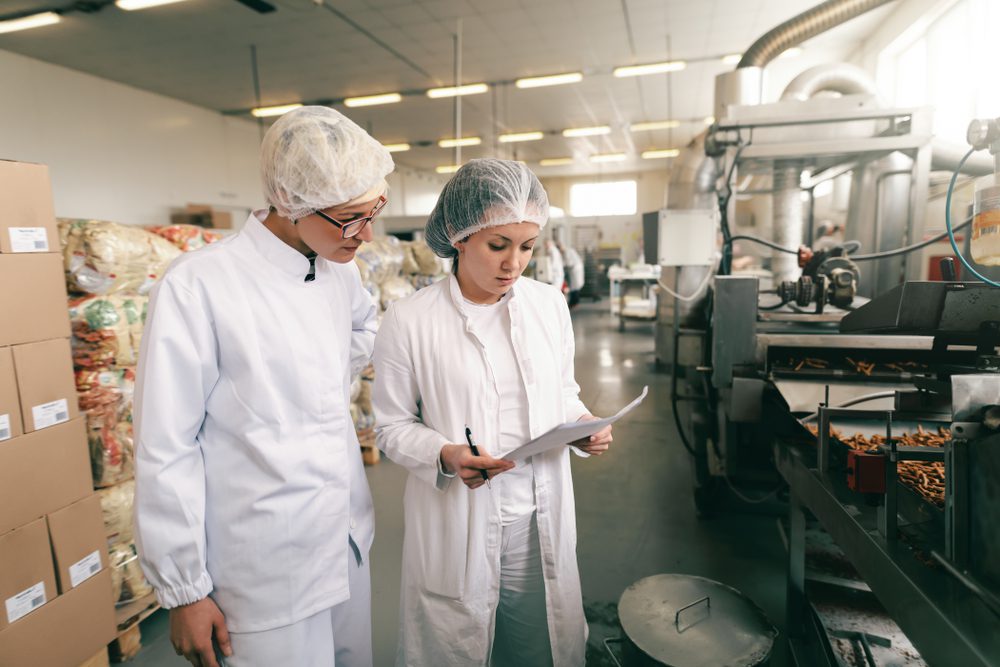 The Role of Machine Knives in Maintaining Food Safety