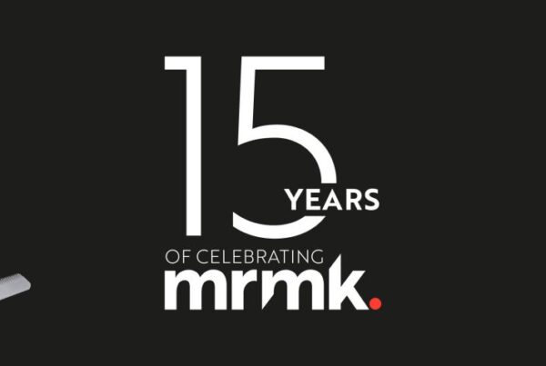 Celebrating 15 years MRMK