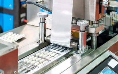 How Specialty Blades Enhance Medical Packaging Efficiency