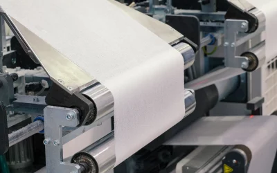 Streamlining Paper Production with Advanced Machine Knives