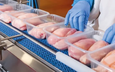 Automation and precision tools shape the future of poultry processing amid industry strain