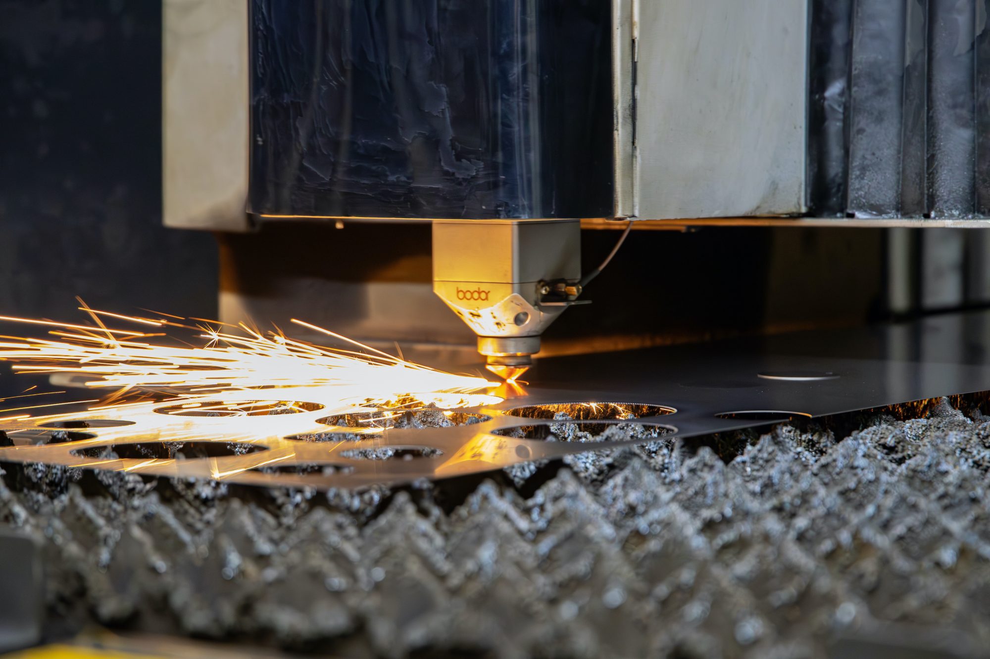 custom industrial blade solutions